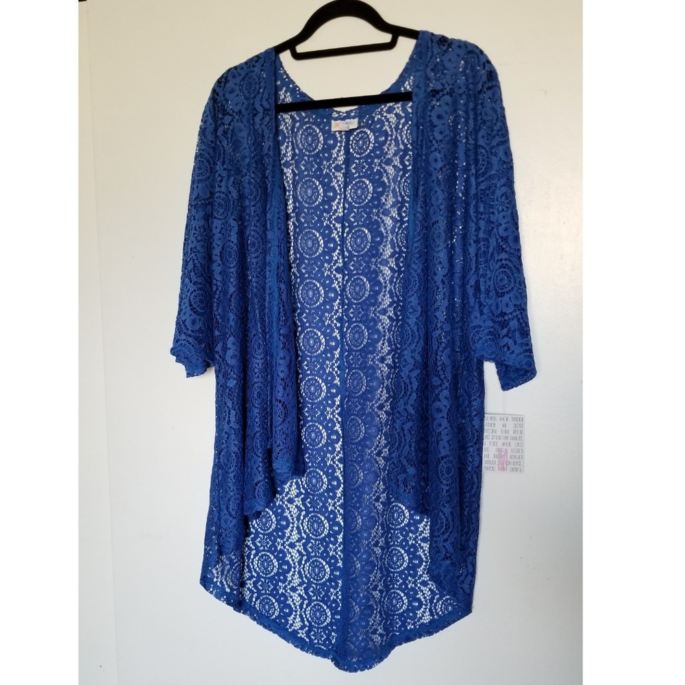 Lularoe Lace Lindsay NWT